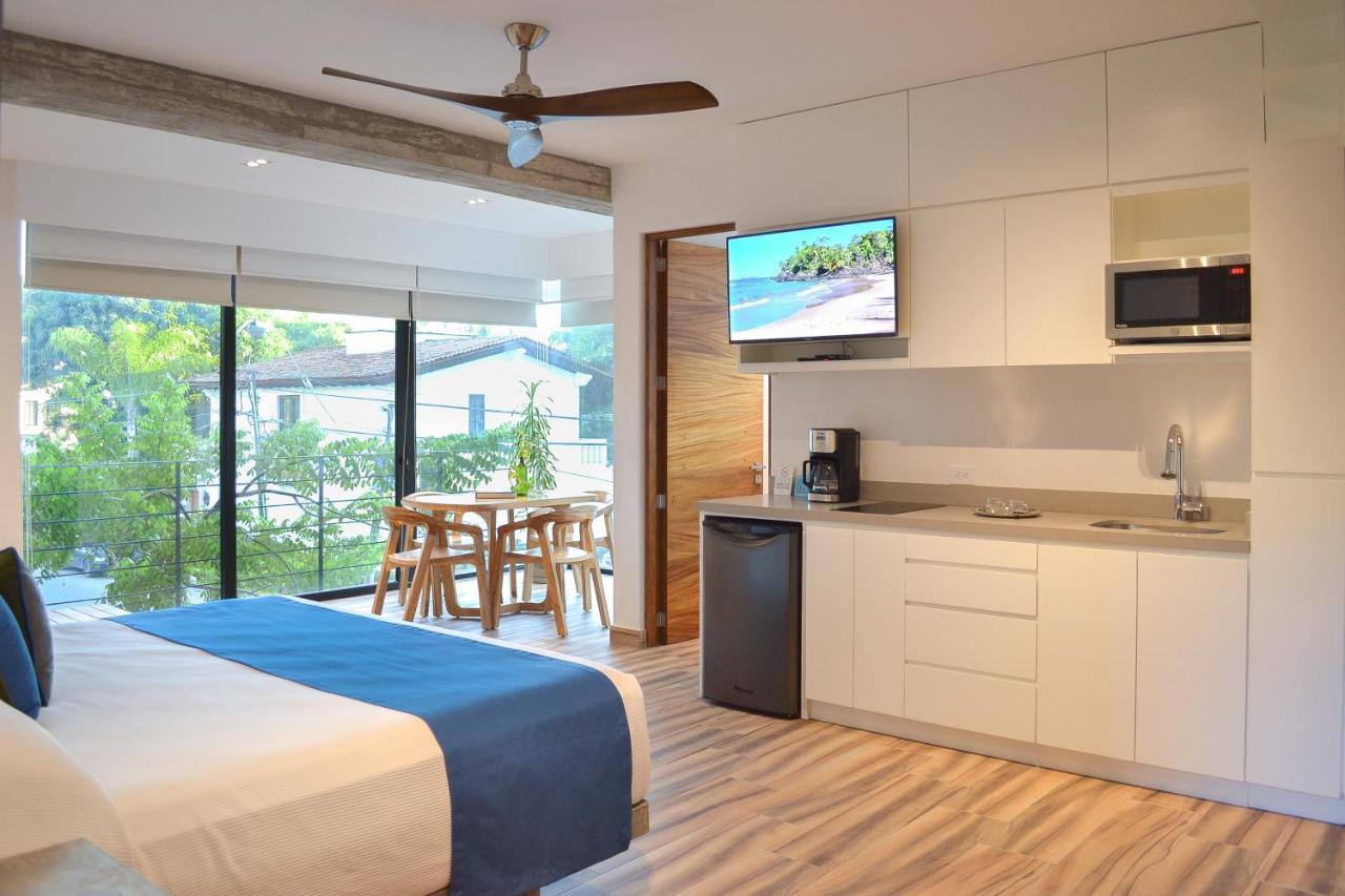 Nereidas Lofts Bucerías Oda fotoğraf