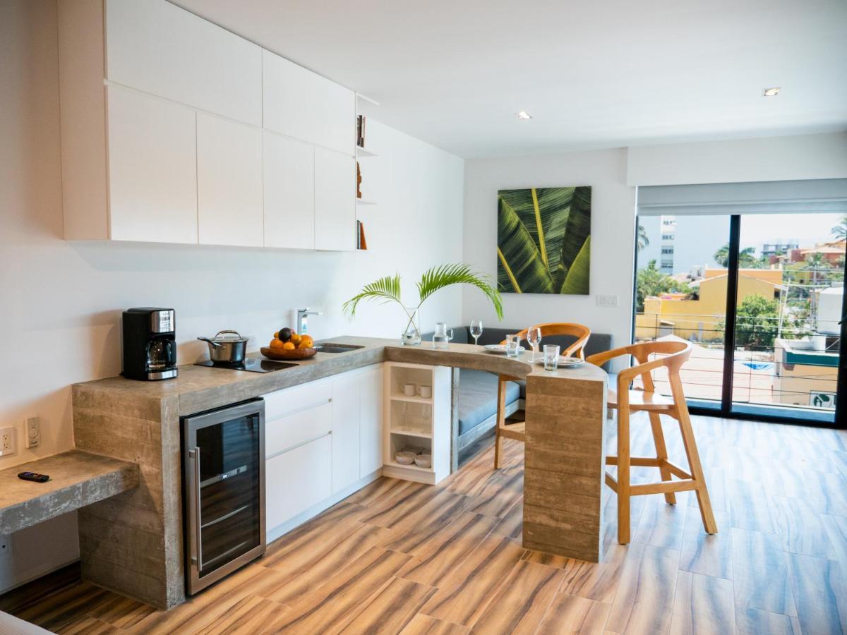 Nereidas Lofts Bucerías Oda fotoğraf