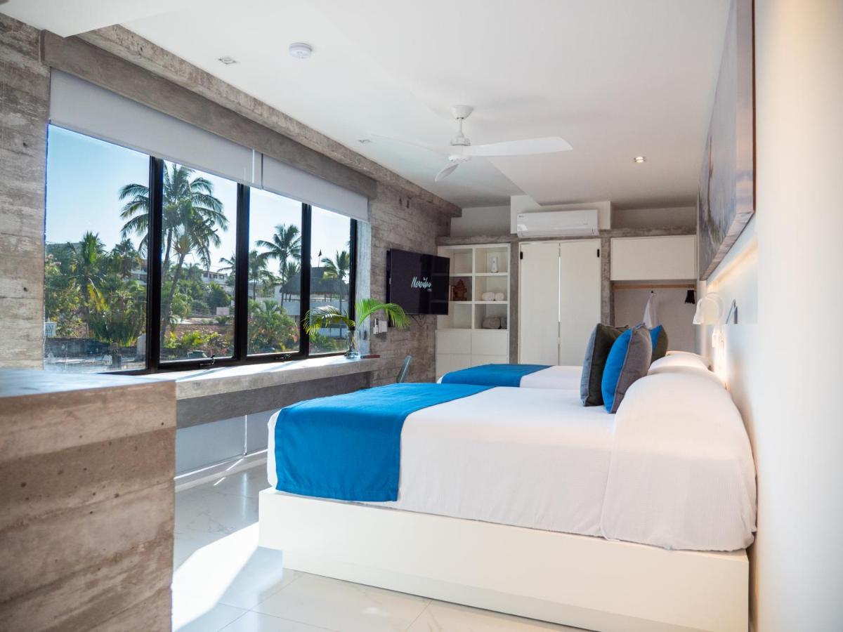 Nereidas Lofts Bucerías Dış mekan fotoğraf