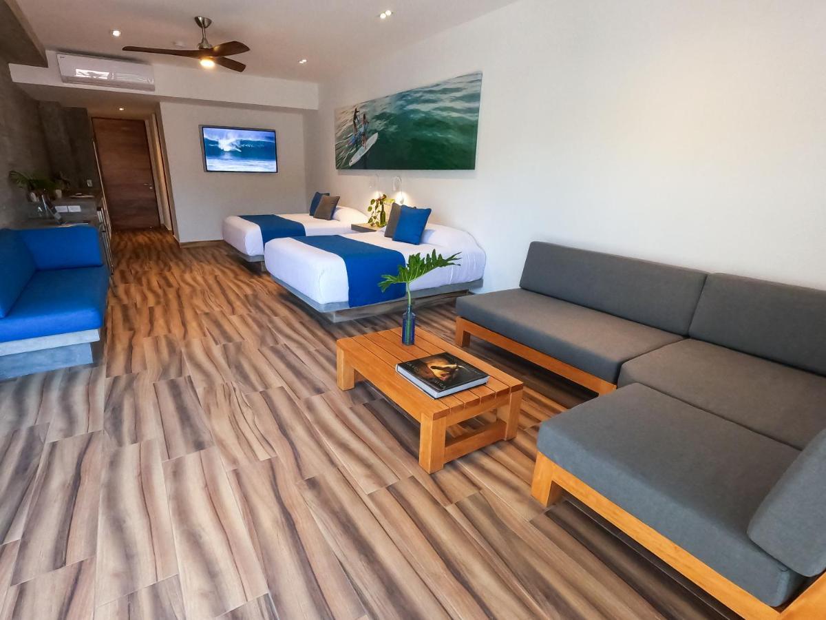 Nereidas Lofts Bucerías Dış mekan fotoğraf