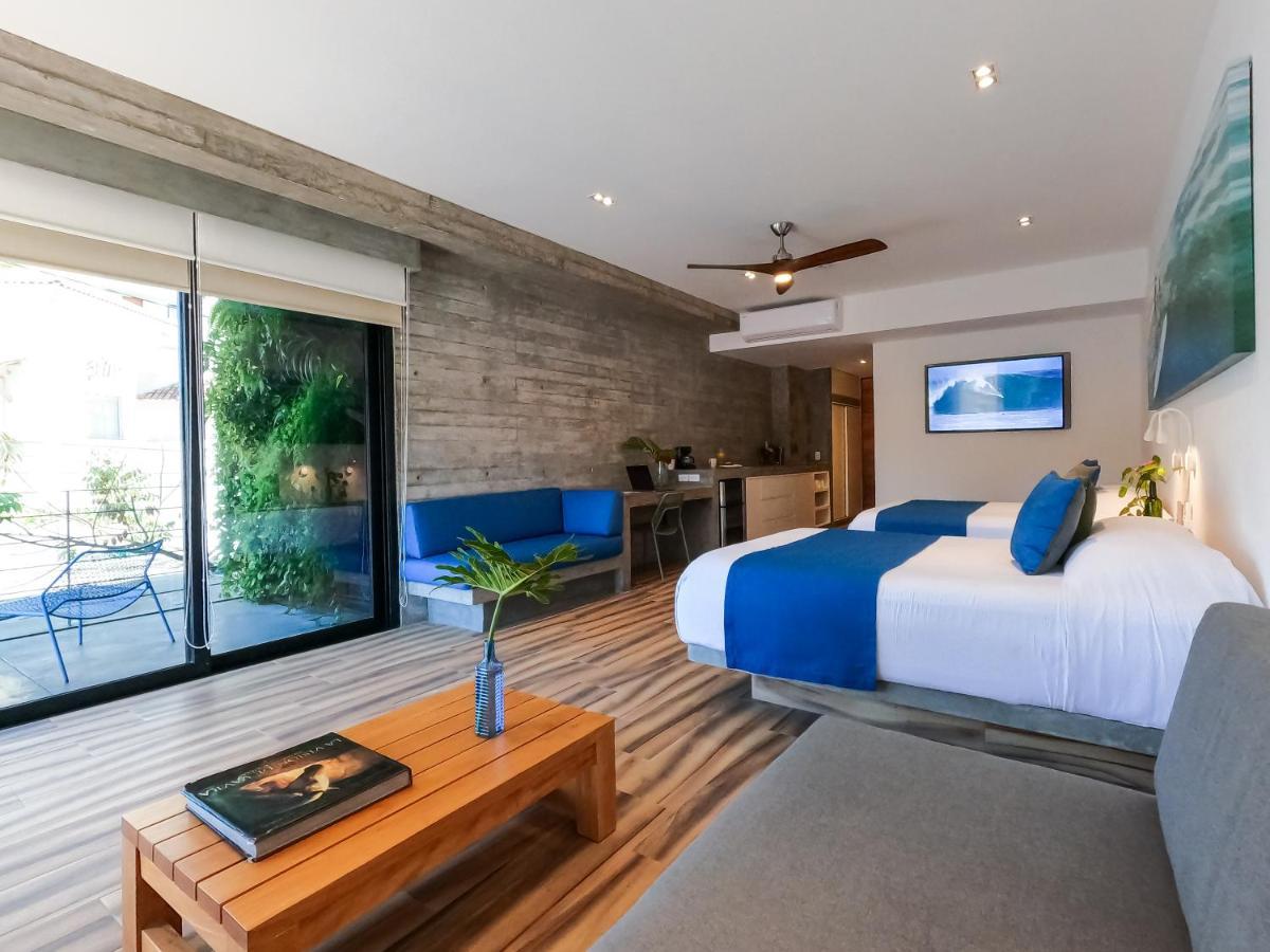 Nereidas Lofts Bucerías Dış mekan fotoğraf