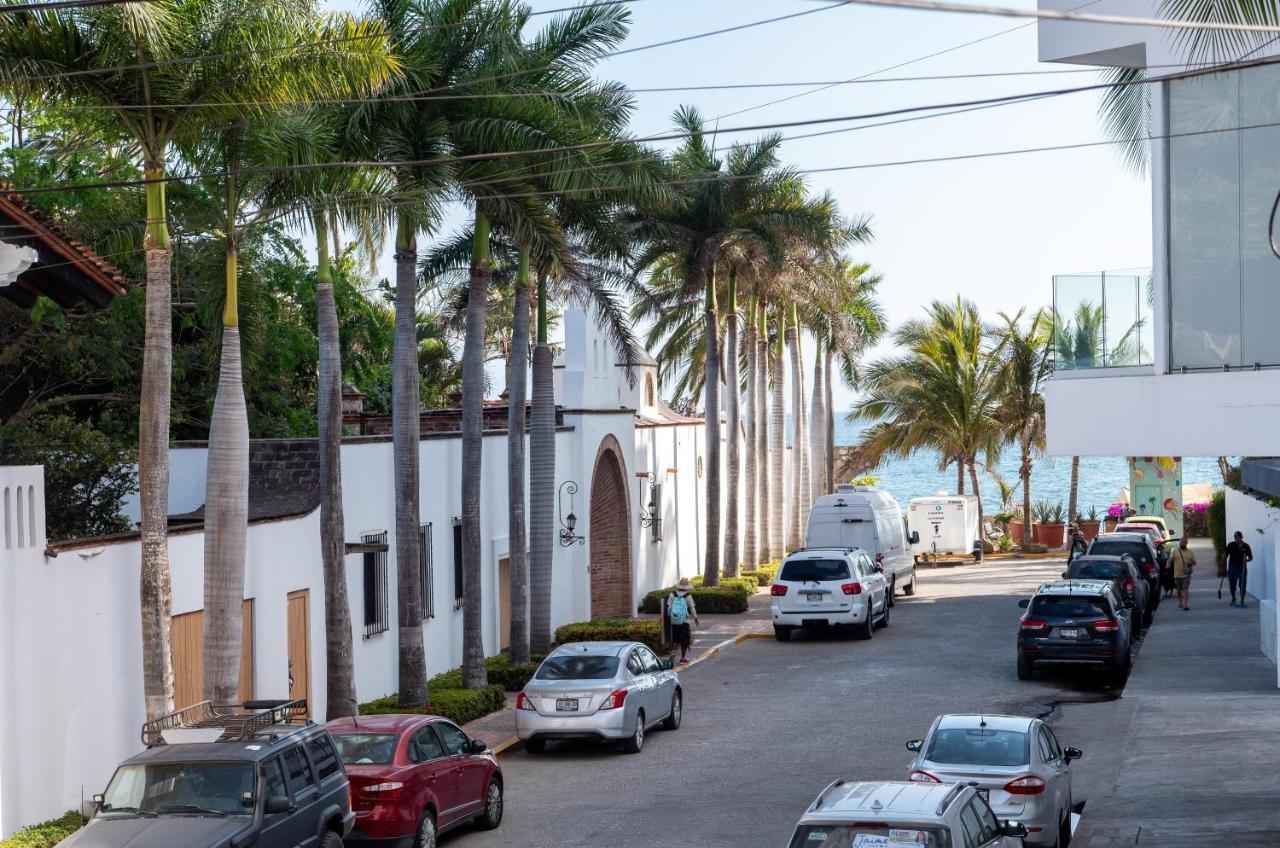 Nereidas Lofts Bucerías Dış mekan fotoğraf