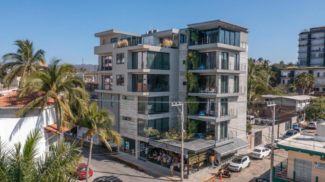 Nereidas Lofts Bucerías Dış mekan fotoğraf