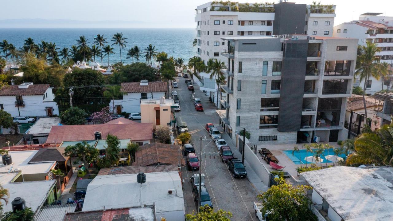 Nereidas Lofts Bucerías Dış mekan fotoğraf
