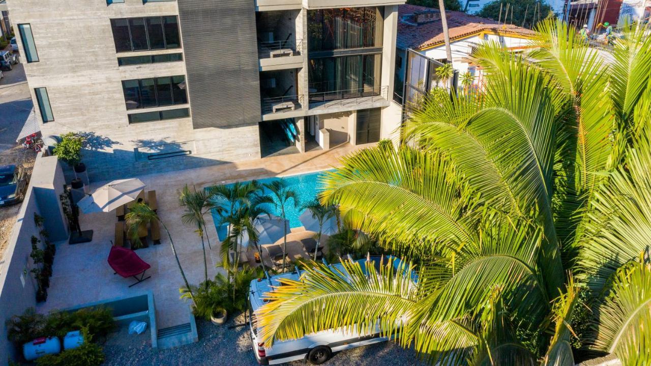 Nereidas Lofts Bucerías Dış mekan fotoğraf
