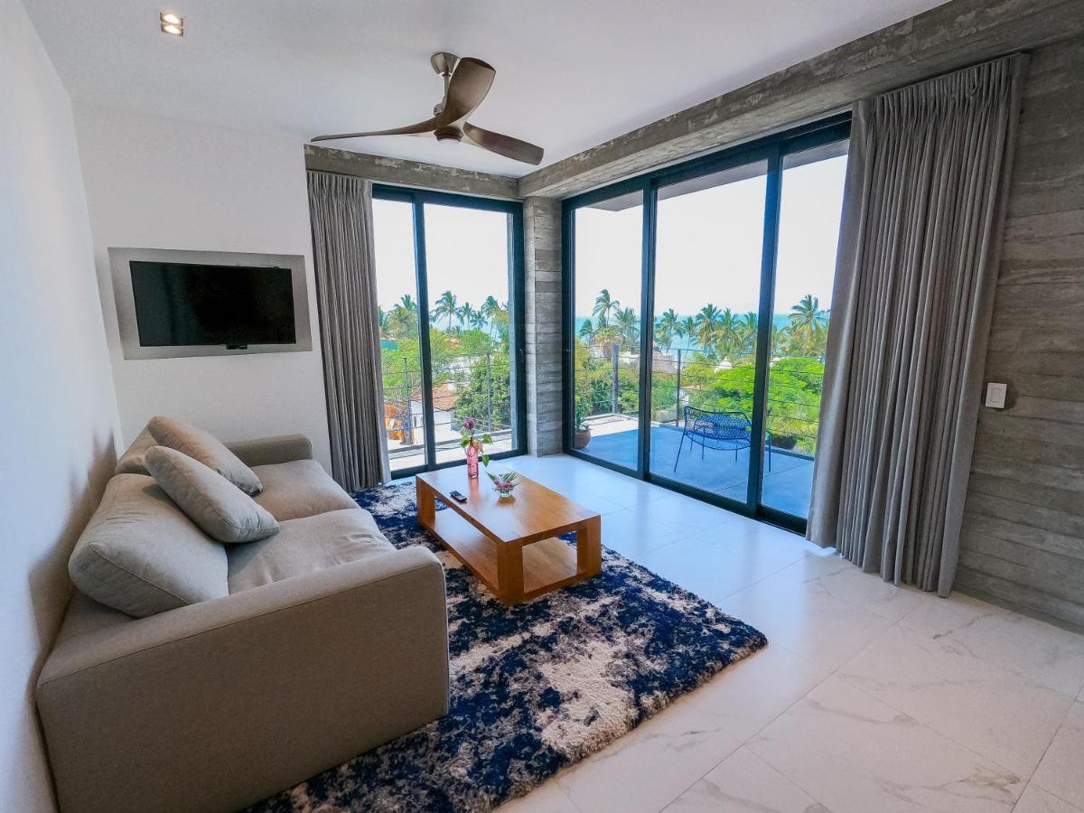 Nereidas Lofts Bucerías Dış mekan fotoğraf