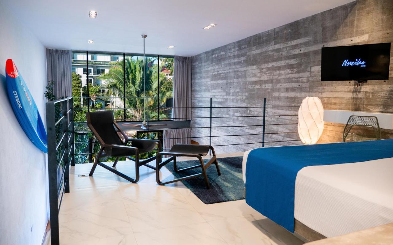 Nereidas Lofts Bucerías Dış mekan fotoğraf
