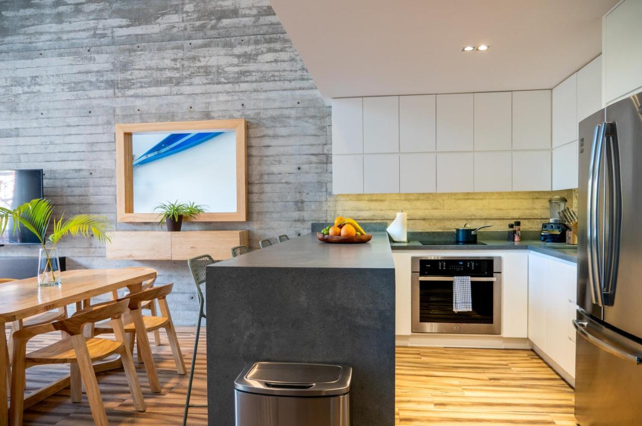 Nereidas Lofts Bucerías Dış mekan fotoğraf