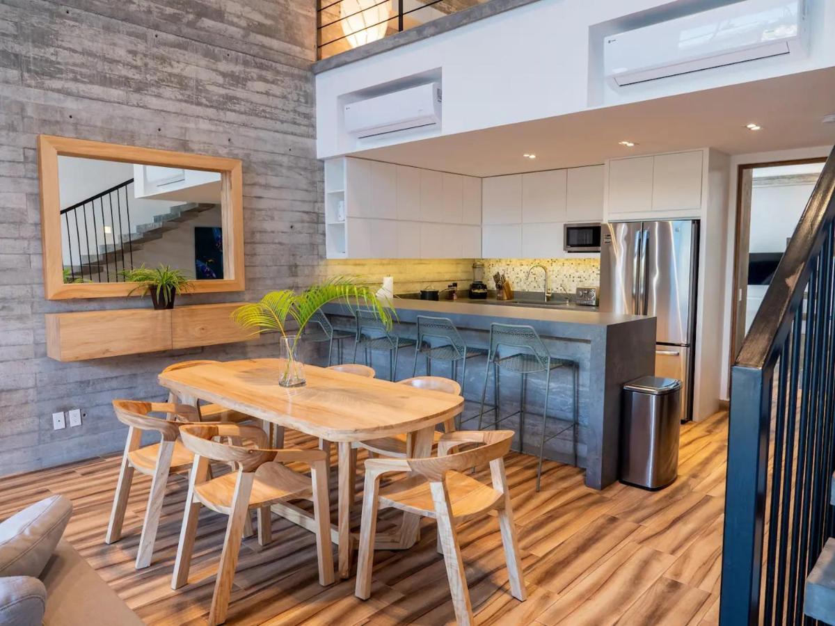 Nereidas Lofts Bucerías Dış mekan fotoğraf