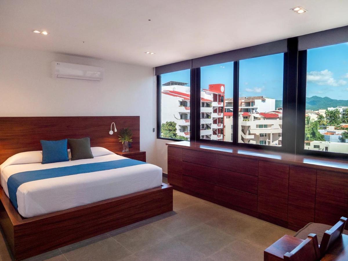 Nereidas Lofts Bucerías Dış mekan fotoğraf