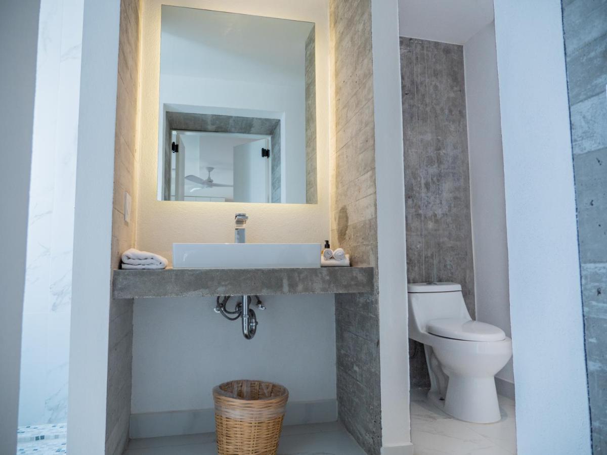 Nereidas Lofts Bucerías Dış mekan fotoğraf