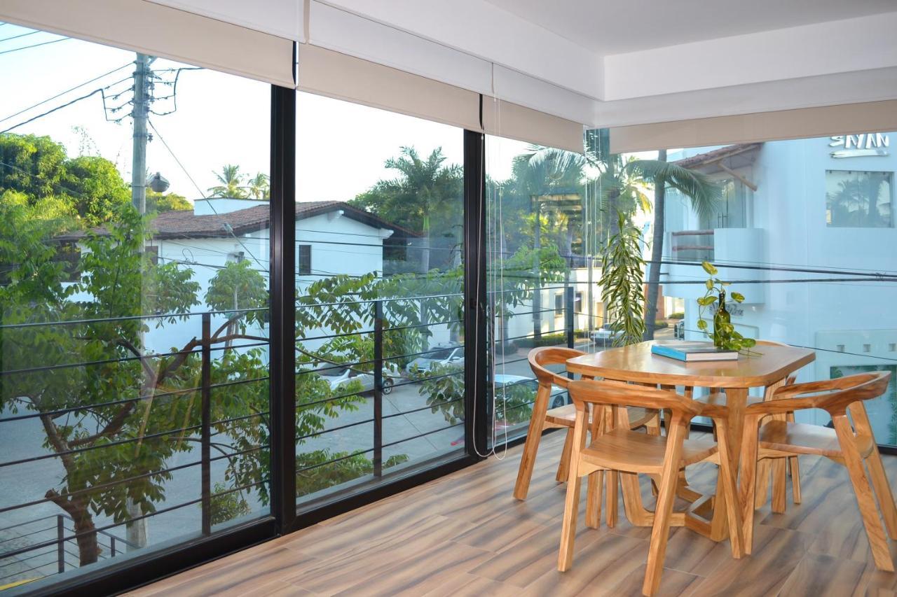 Nereidas Lofts Bucerías Dış mekan fotoğraf