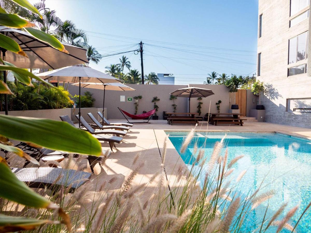 Nereidas Lofts Bucerías Dış mekan fotoğraf
