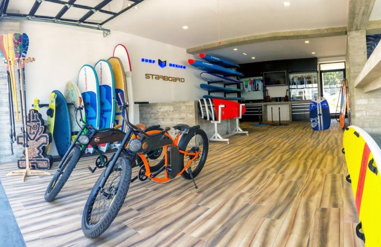 Nereidas Lofts Bucerías Dış mekan fotoğraf