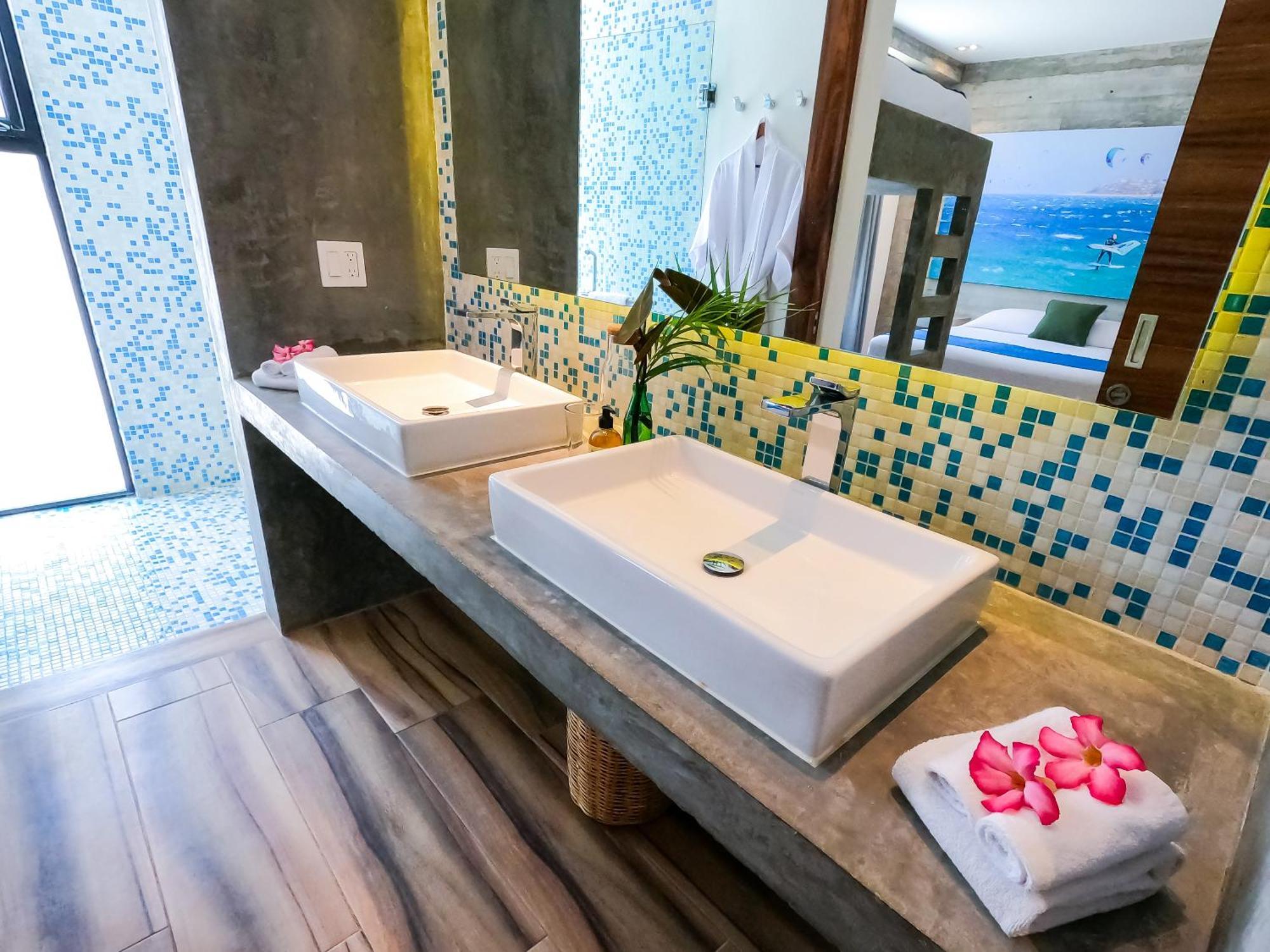 Nereidas Lofts Bucerías Oda fotoğraf