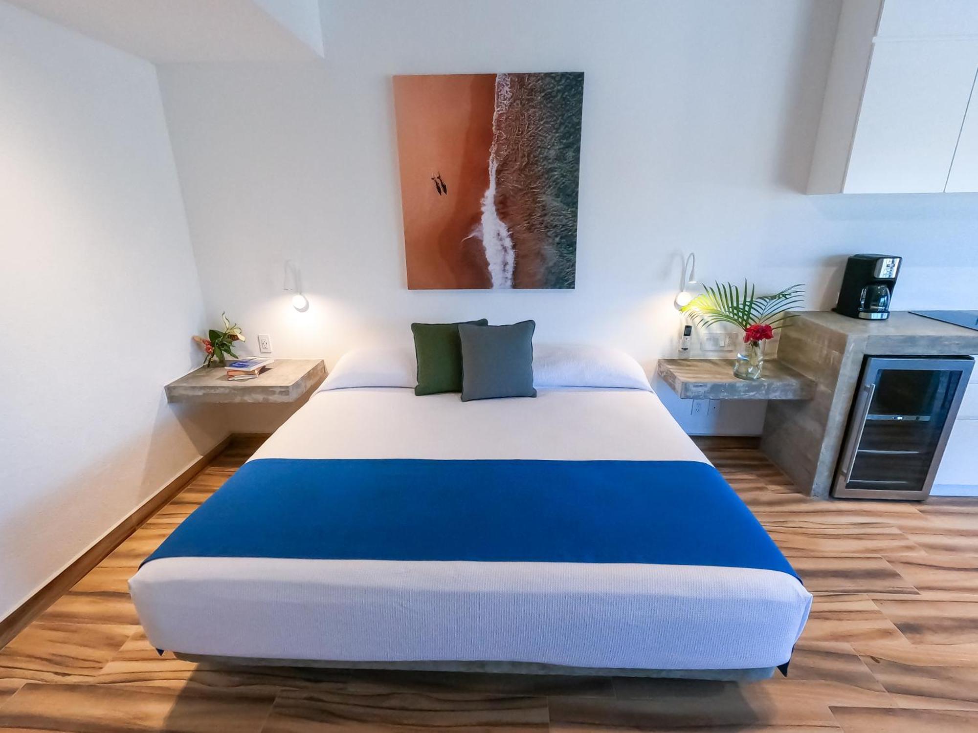Nereidas Lofts Bucerías Oda fotoğraf