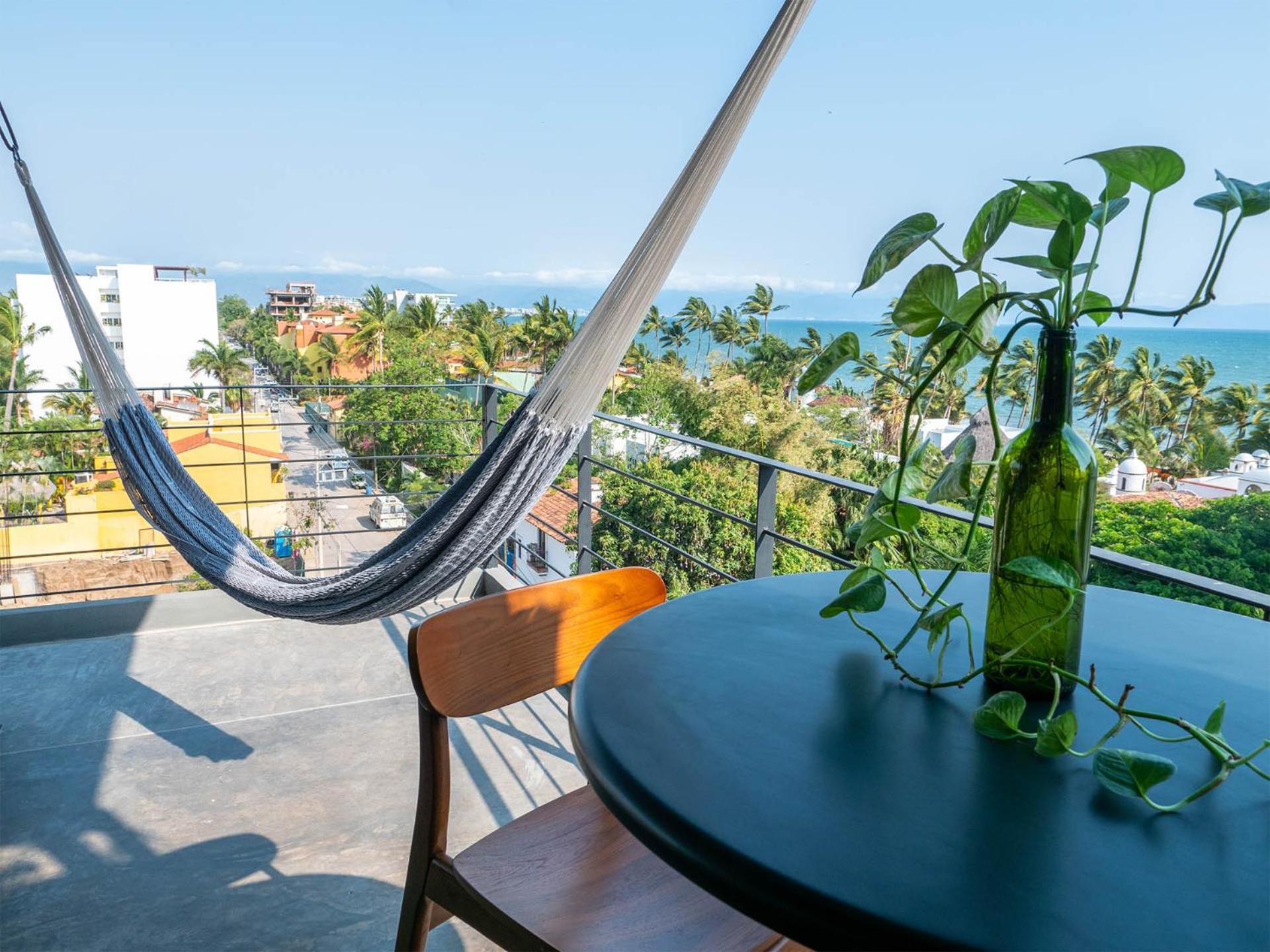 Nereidas Lofts Bucerías Oda fotoğraf