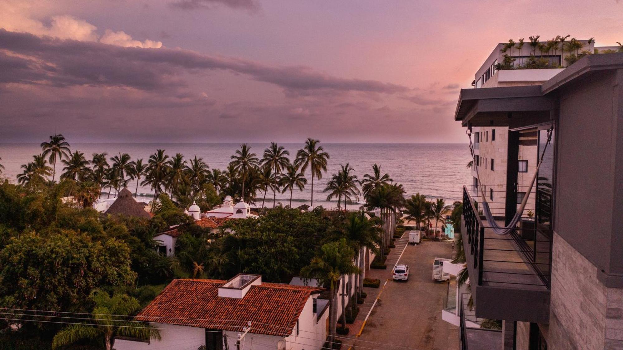 Nereidas Lofts Bucerías Oda fotoğraf