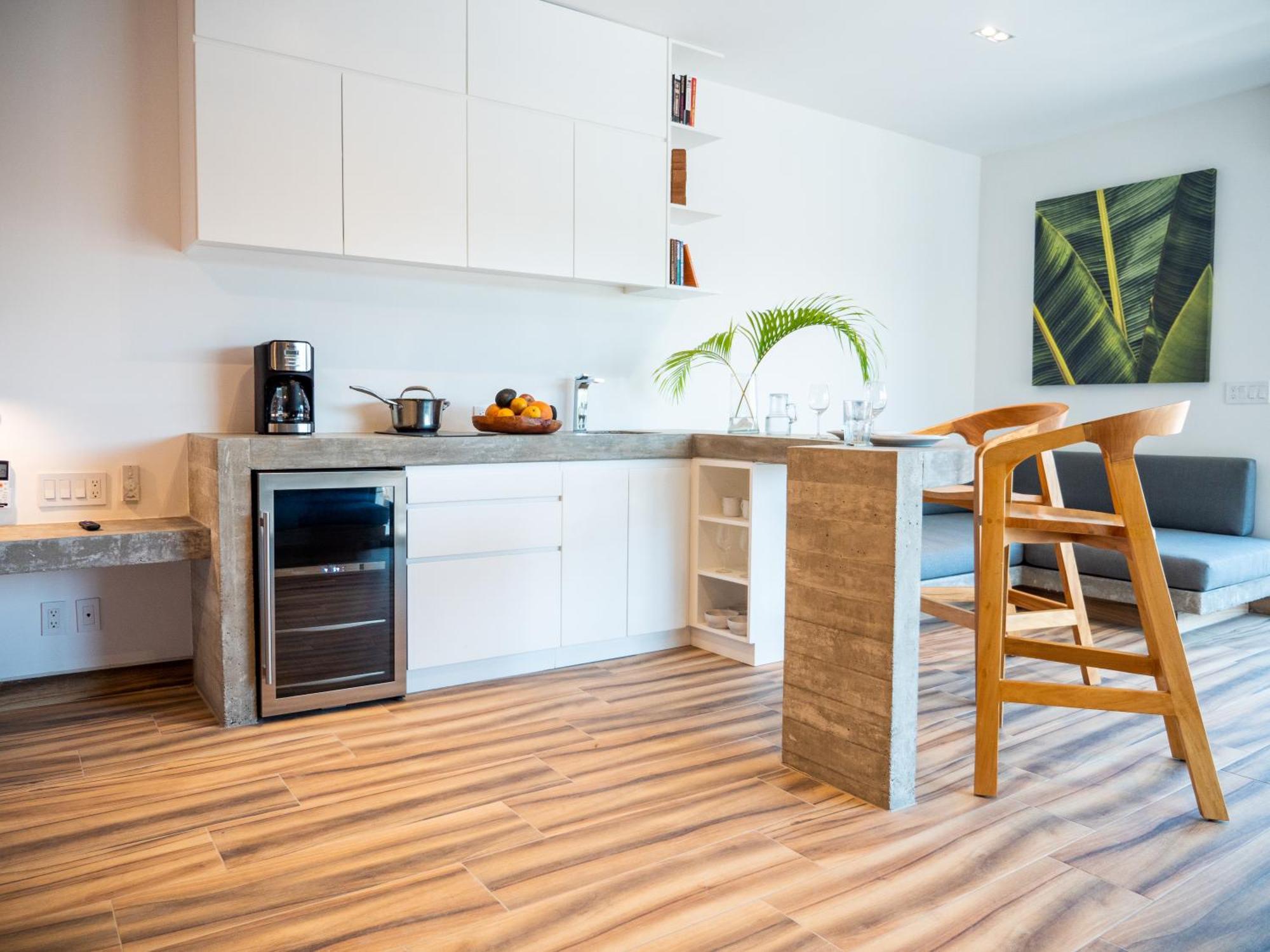 Nereidas Lofts Bucerías Oda fotoğraf