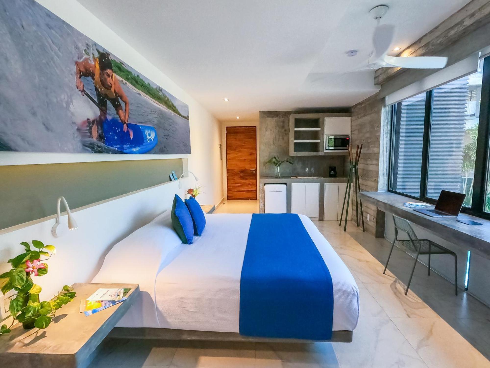 Nereidas Lofts Bucerías Oda fotoğraf