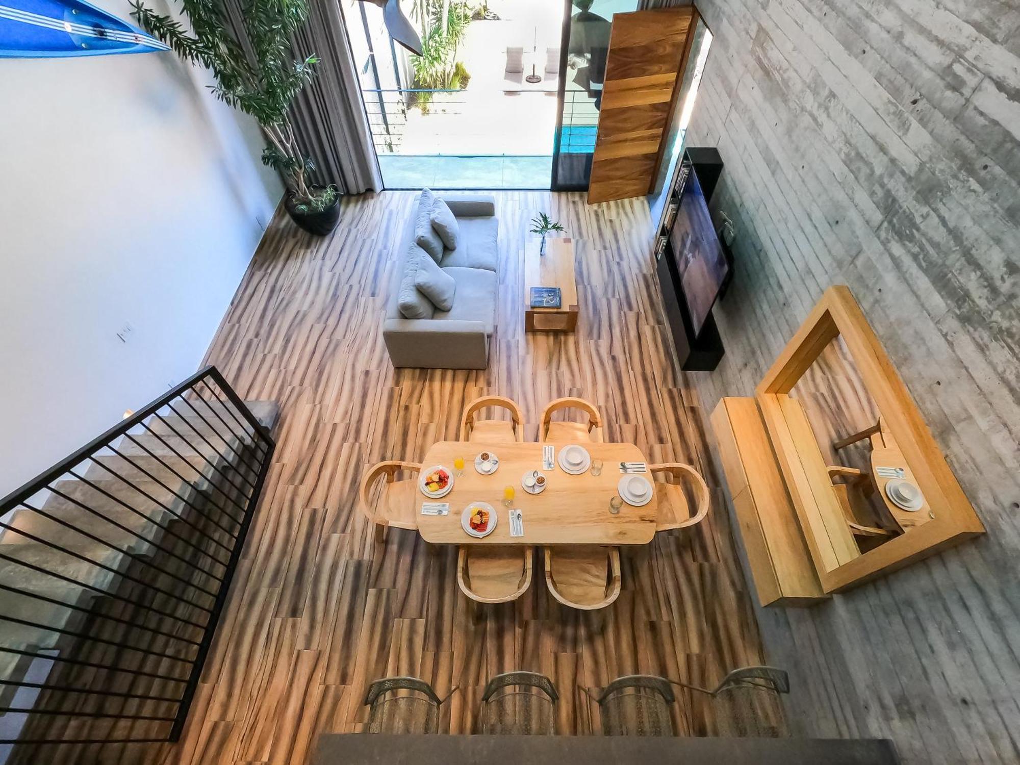 Nereidas Lofts Bucerías Oda fotoğraf