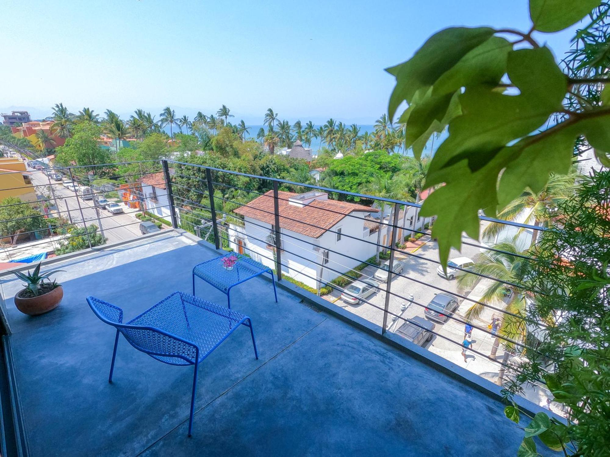 Nereidas Lofts Bucerías Oda fotoğraf